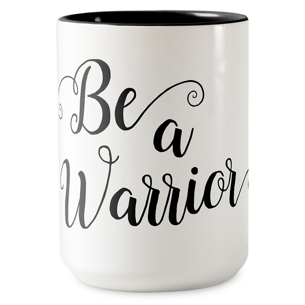 A Wrinkle in Time Be a Warrior Mug  Customizable Official shopDisney