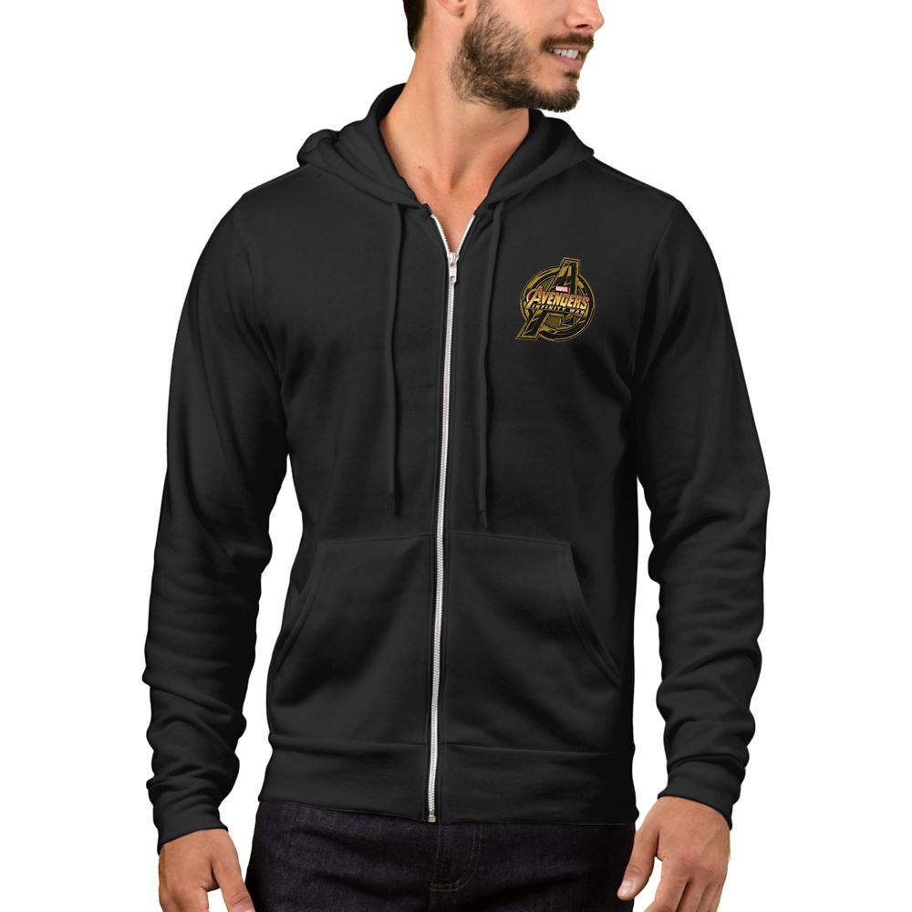 Hoodies for men online marvel