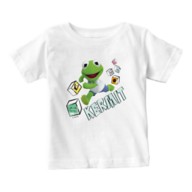 Kermit: Muppet Babies T-Shirt for Baby – Customizable