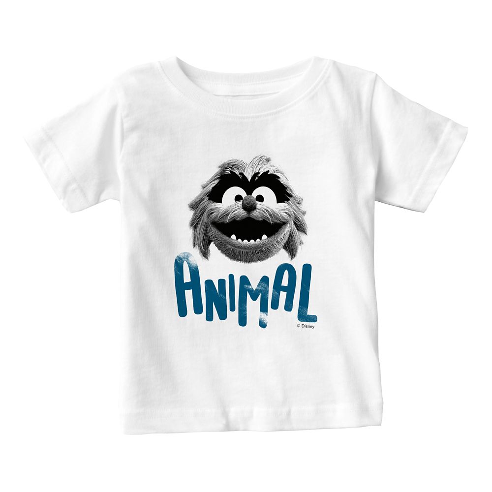 Animal: Muppet Babies T-Shirt for Baby  Customizable Official shopDisney