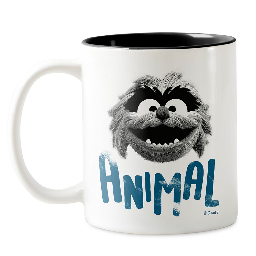 Animal: Muppet Babies Two-Tone Coffee Mug  Customizable Official shopDisney