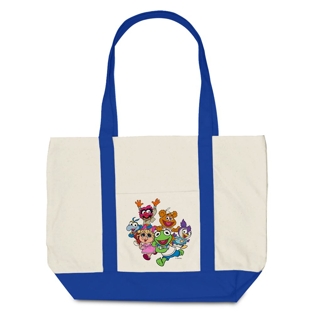 Muppet Babies Tote  Customizable Official shopDisney