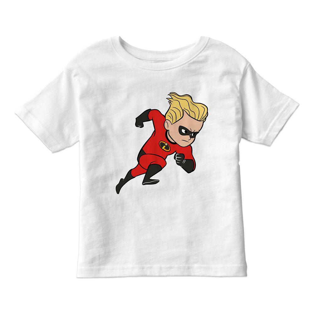 dash incredibles t shirt