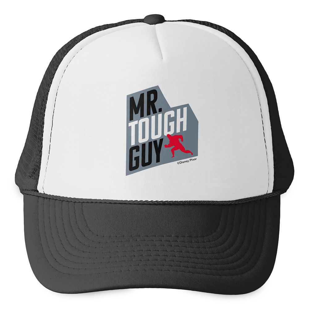 Incredibles 2 Mr. Tough Guy Trucker Hat for Adults  Customizable Official shopDisney