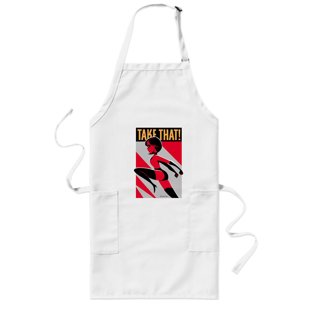 Mrs. Incredible Apron for Adults  Incredibles 2  Customizable Official shopDisney