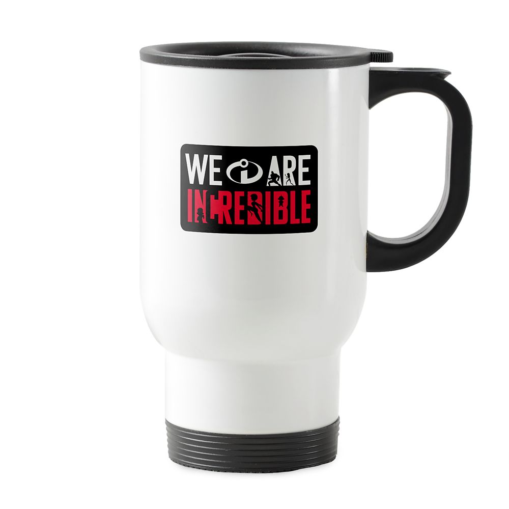 Incredibles 2 Travel Mug – Customizable