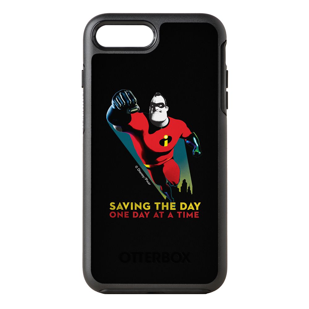 Incredibles 2 Saving the Day iPhone 8 Plus / 7 Plus Case by OtterBox  Customizable Official shopDisney