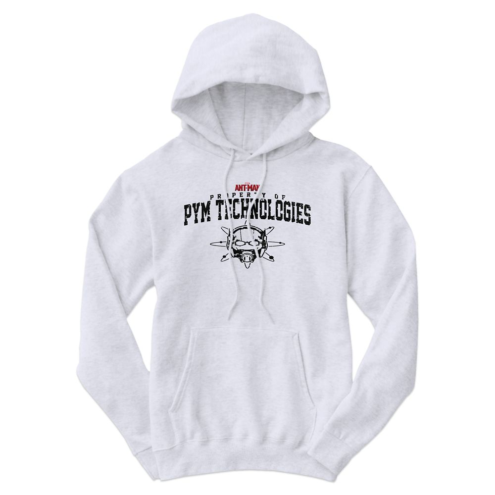 Ant-Man Property of PYM Technologies Hoodie for Men  Customizable Official shopDisney