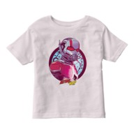 Ant-Man and the Wasp: Molecular Badge T-Shirt for Girls – Customizable