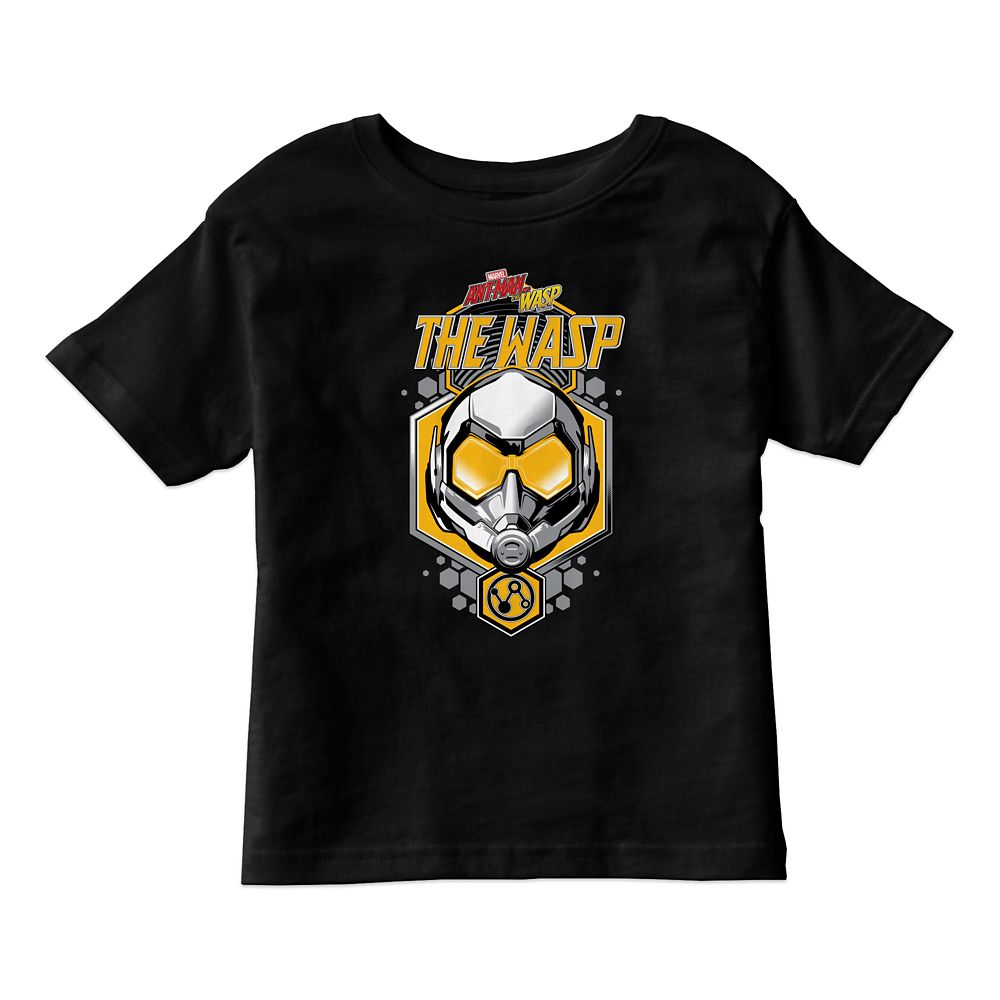 Ant-Man and The Wasp: The Wasp Helmet Icon T-Shirt for Boys  Customizable Official shopDisney