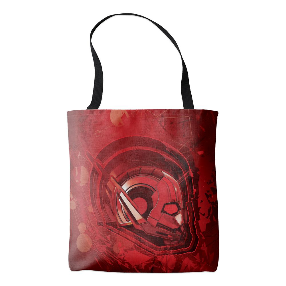 Ant-Man and the Wasp: Fractal Ant-Man Helmet Tote Bag  Customizable Official shopDisney