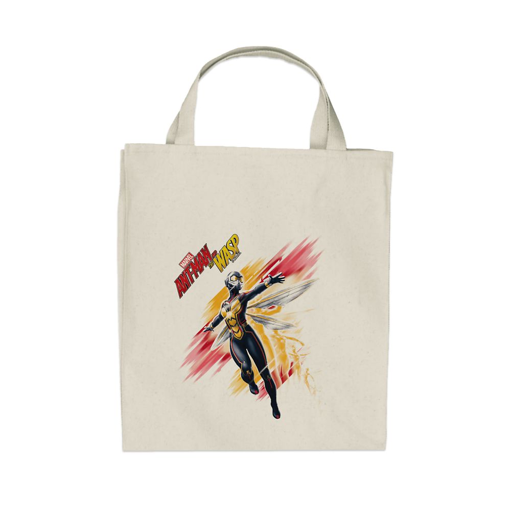 Ant-Man and the Wasp: Quantum Blur Wasp Tote Bag – Customizable