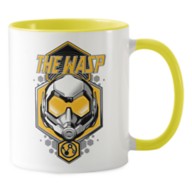Ant-Man and the Wasp: The Wasp Helmet Icon Mug – Customizable