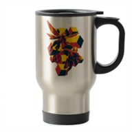 Ant-Man and the Wasp: Dimensional Pattern Travel Mug – Customizable