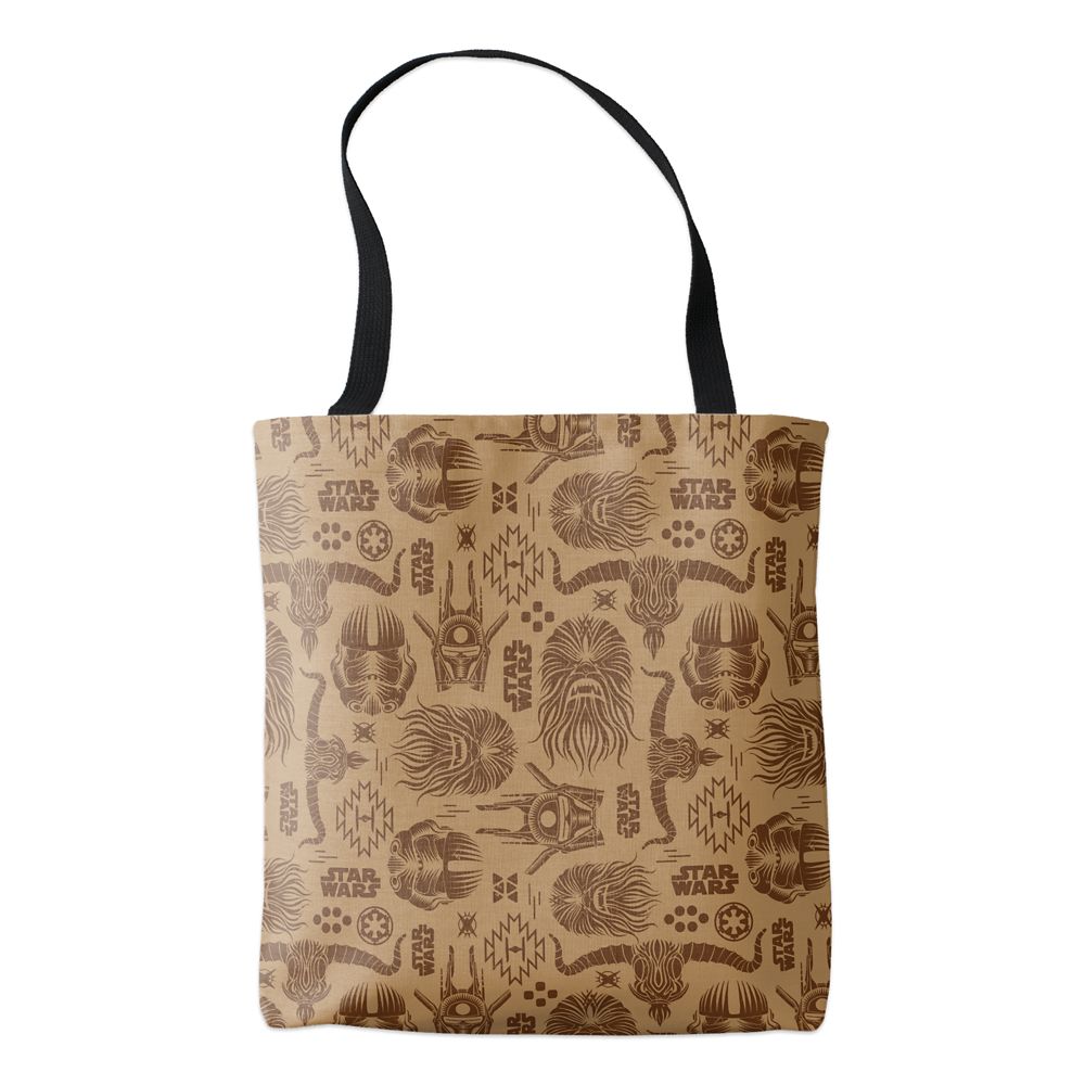 Solo: A Star Wars Story Tribal Tote Bag  Customizable Official shopDisney