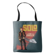 Solo: A Star Wars Story The Kid From Corellia Tote Bag – Customizable
