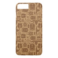 Solo: A Star Wars Story Tribal iPhone 7/8 Plus Case – Customizable