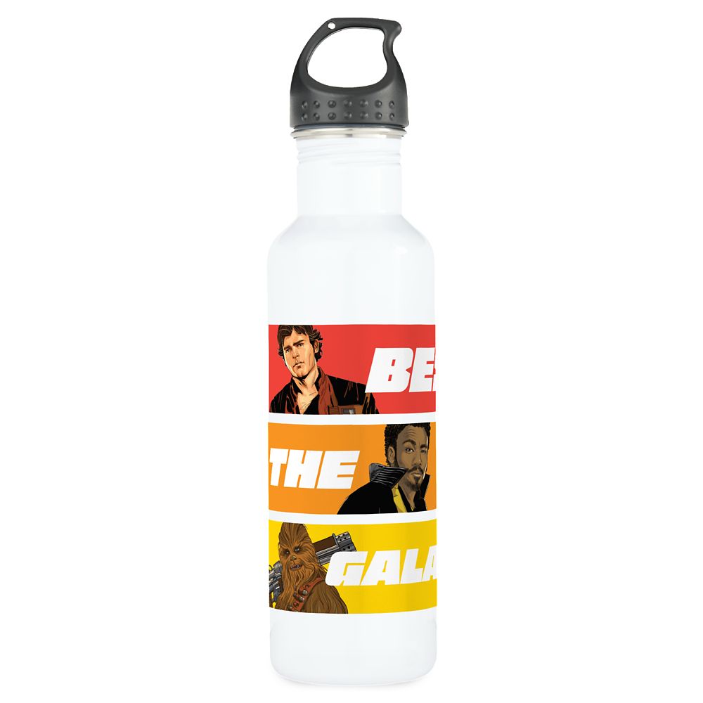 Solo: A Star Wars Story Flyboys Water Bottle  Customizable Official shopDisney