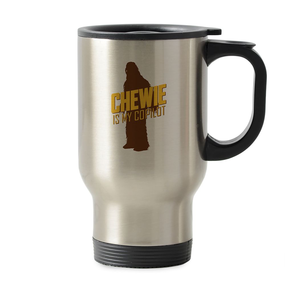 chewbacca travel mug