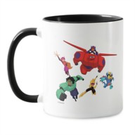Big Hero 6: The Series Cast Mug – Customizable