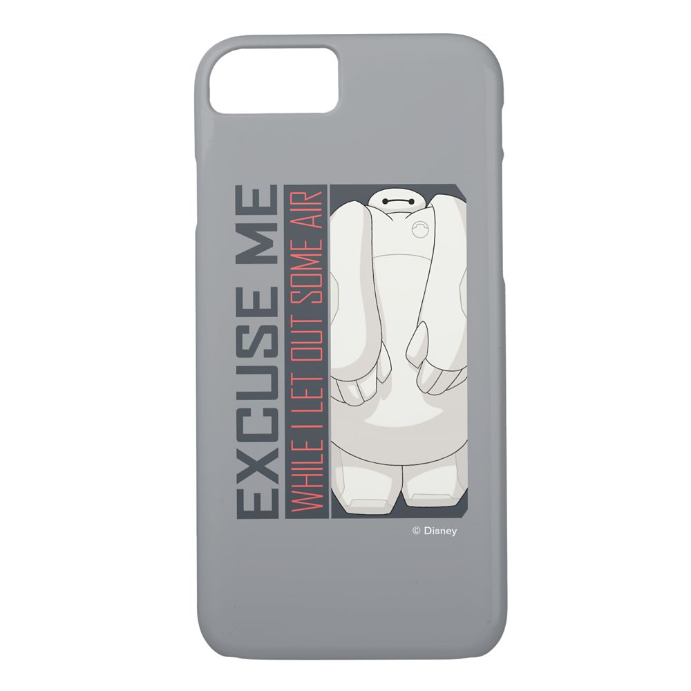 Big Hero 6: The Series iPhone 7/8 Plus Case  Customizable Official shopDisney