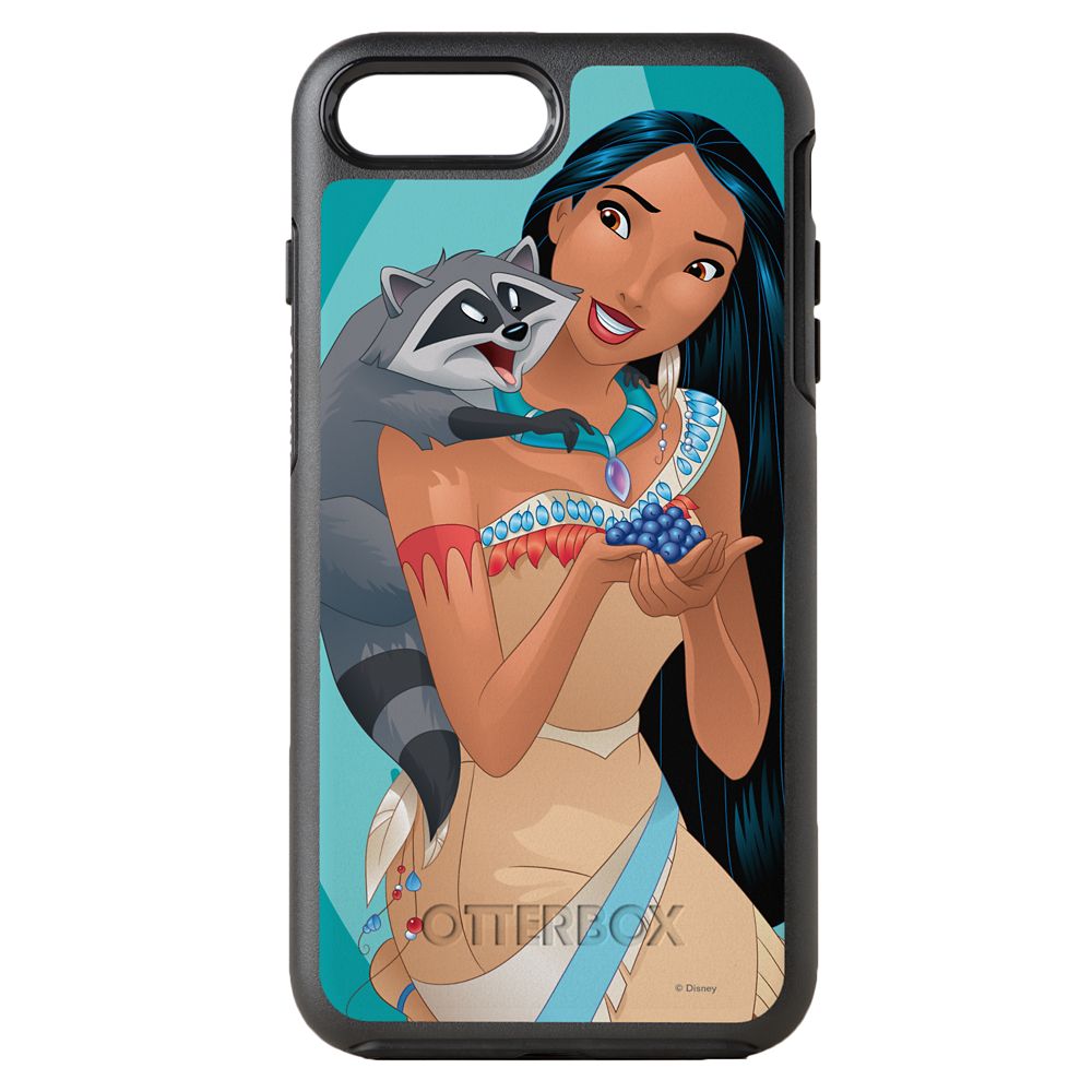 Pocahontas and Meeko iPhone 8 Plus/7 Plus Case  Customizable Official shopDisney