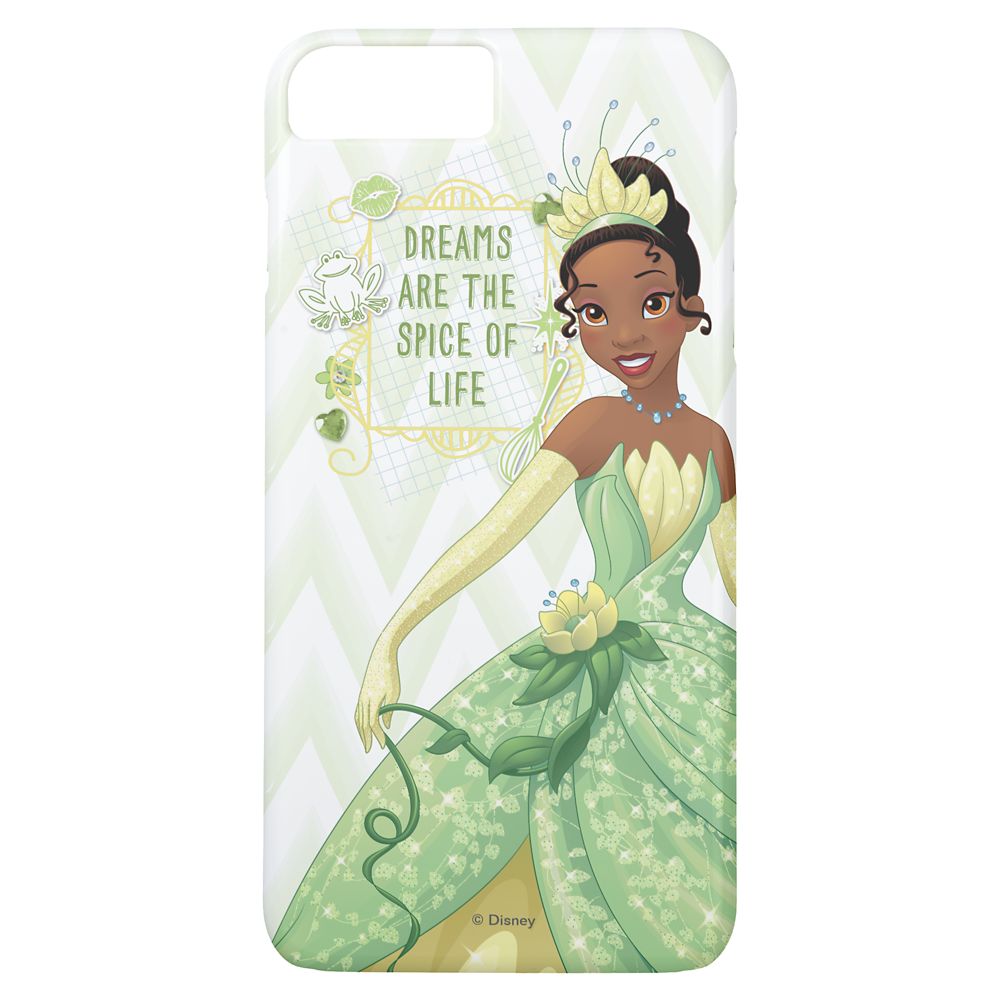 Tiana iPhone 8/8 Plus Case  Customizable Official shopDisney