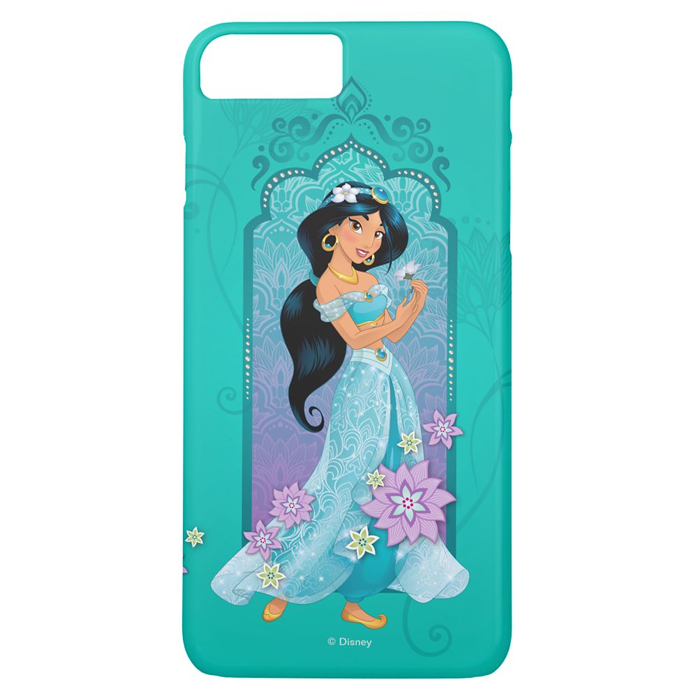 Jasmine iPhone 8 Plus/7 Plus Case – Customizable