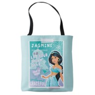 Jasmine ''Let Your Dreams Soar'' Tote Bag – Customizable