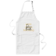 Winnie the Pooh and Piglet Apron – Christopher Robin – Customizable