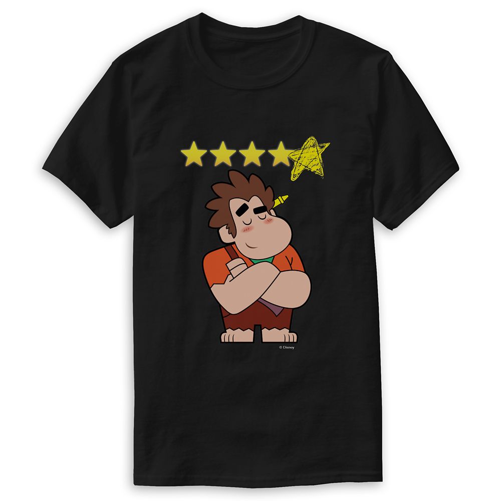 Wreck it store ralph t shirt