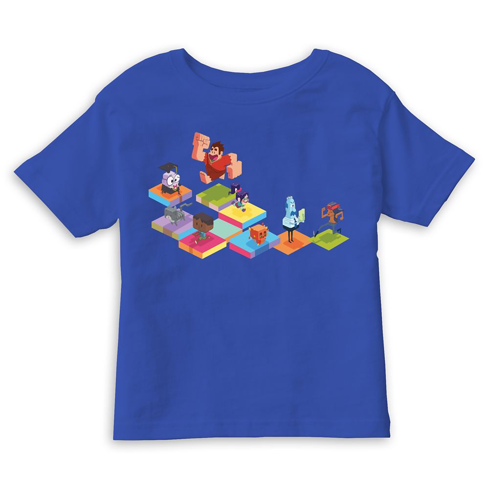 Wreck-it Ralph T-Shirt for Women  Ralph Breaks the Internet  Customizable Official shopDisney