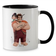 Wreck-it Ralph and Vanellope Mug – Ralph Breaks the Internet – Customizable