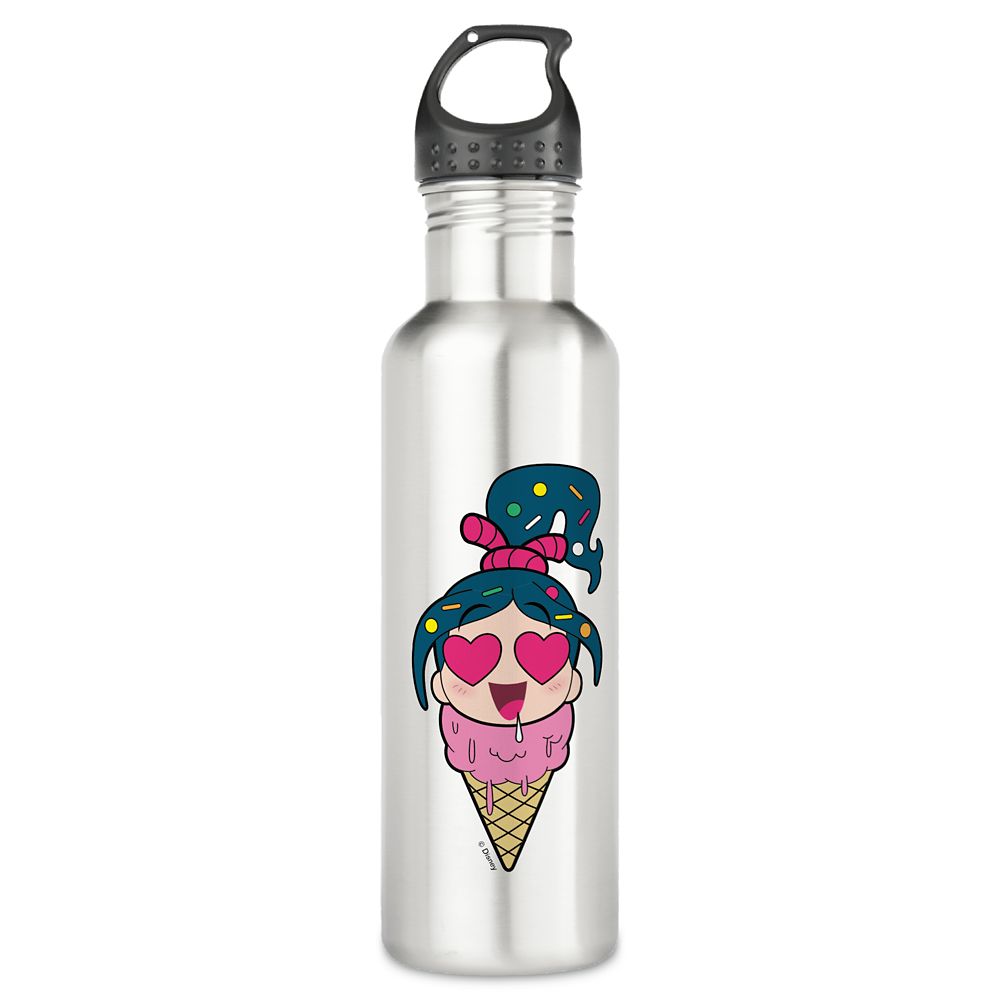 Vanellope Water Bottle  Ralph Breaks the Internet  Customizable Official shopDisney