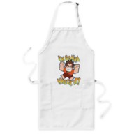 Wreck-it Ralph Apron for Adults – Ralph Breaks the Internet – Customizable