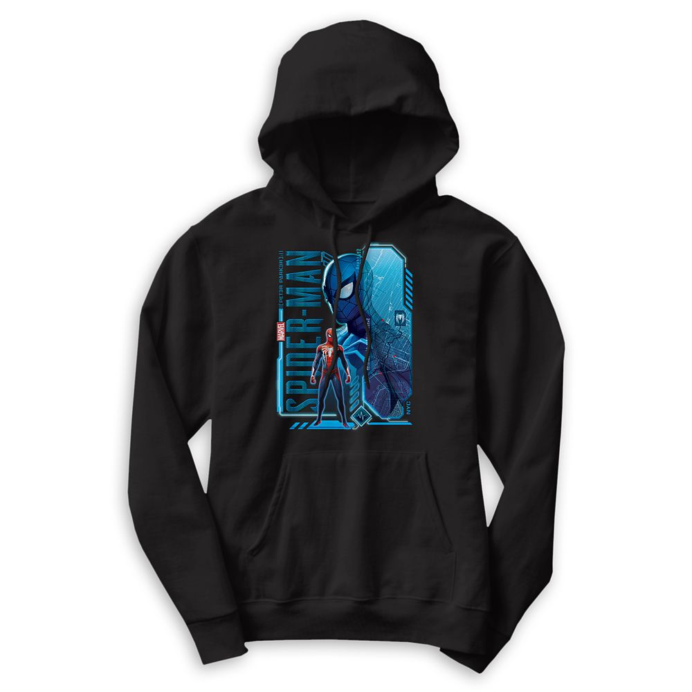 Spider-Man Hoodie for Adults  Customizable Official shopDisney