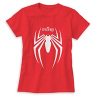 Spider-Man Logo T-Shirt for Men – Customizable