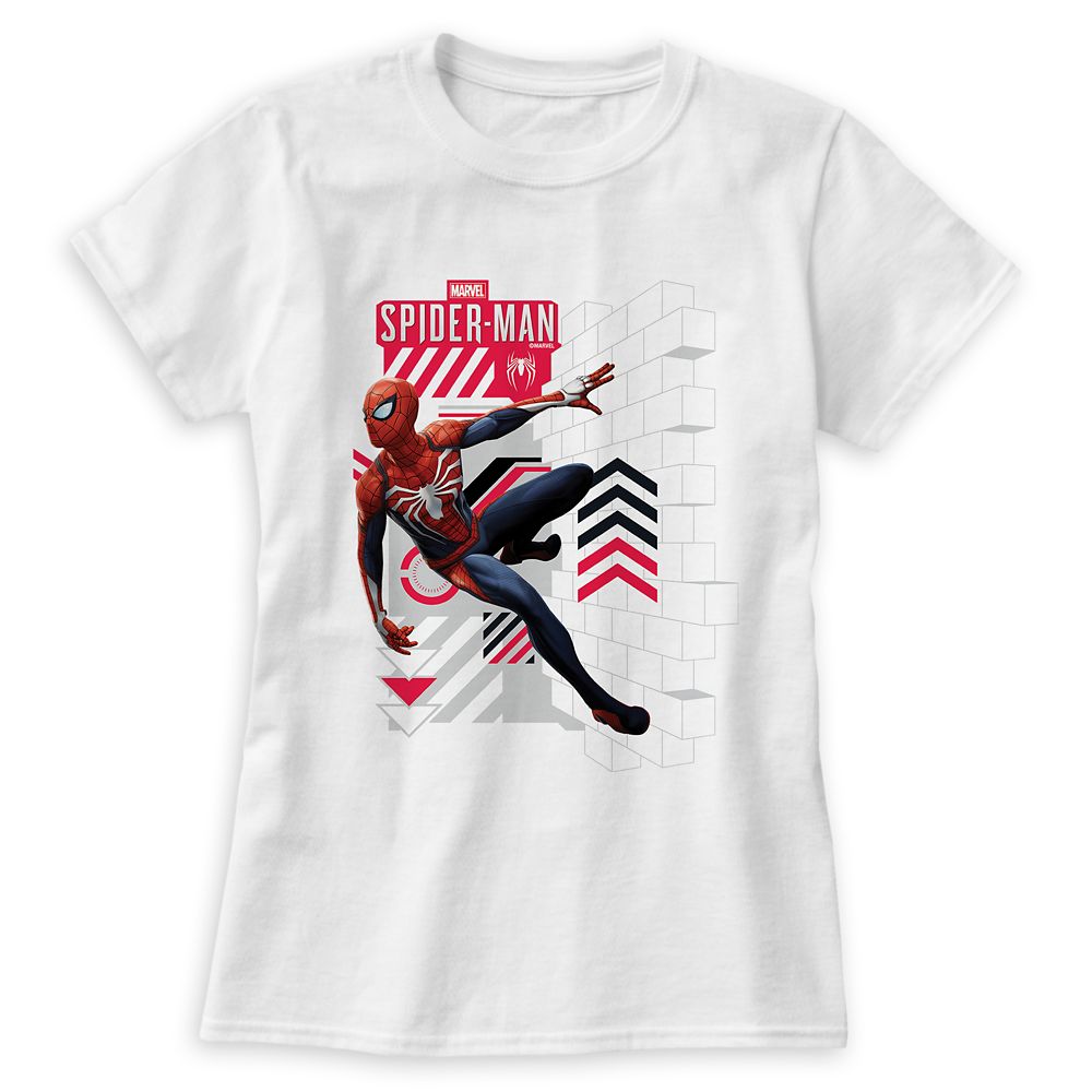 Spider-Man T-Shirt for Men  Customizable Official shopDisney