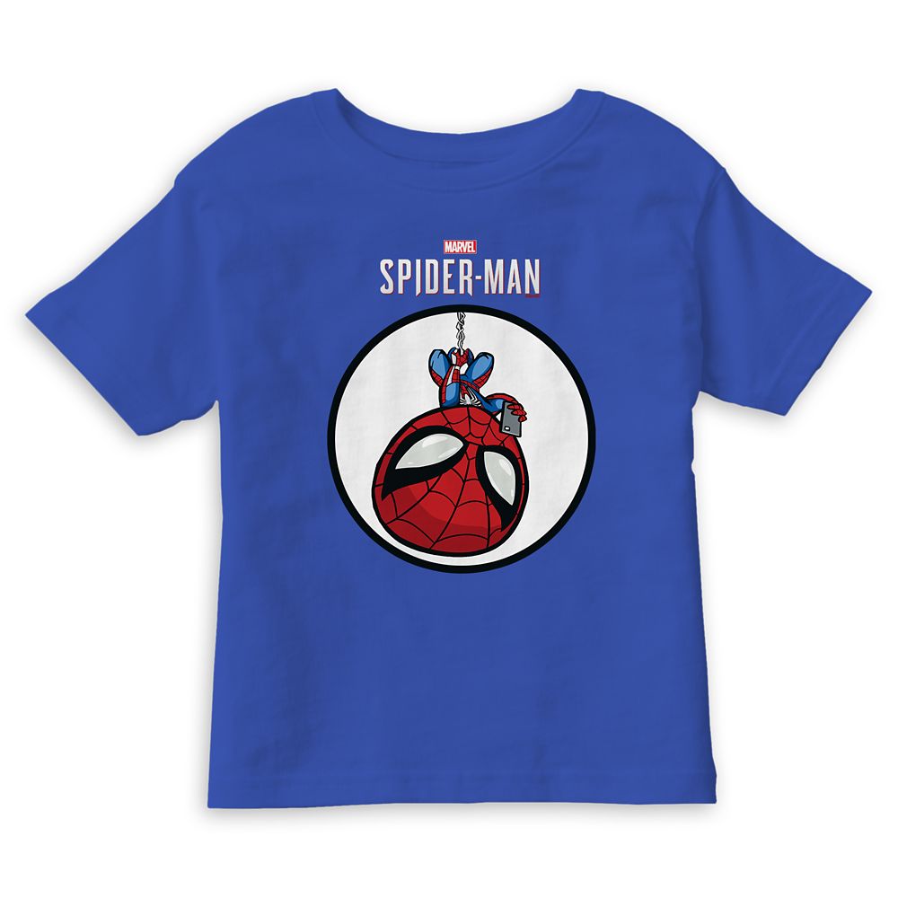 Spider-Man T-Shirt for Kids  Customizable Official shopDisney