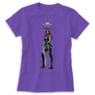 Gamora T-Shirt for Women – Marvel Future Fight – Customizable