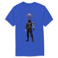 Winter Soldier T-Shirt for Men – Marvel Future Fight – Customizable