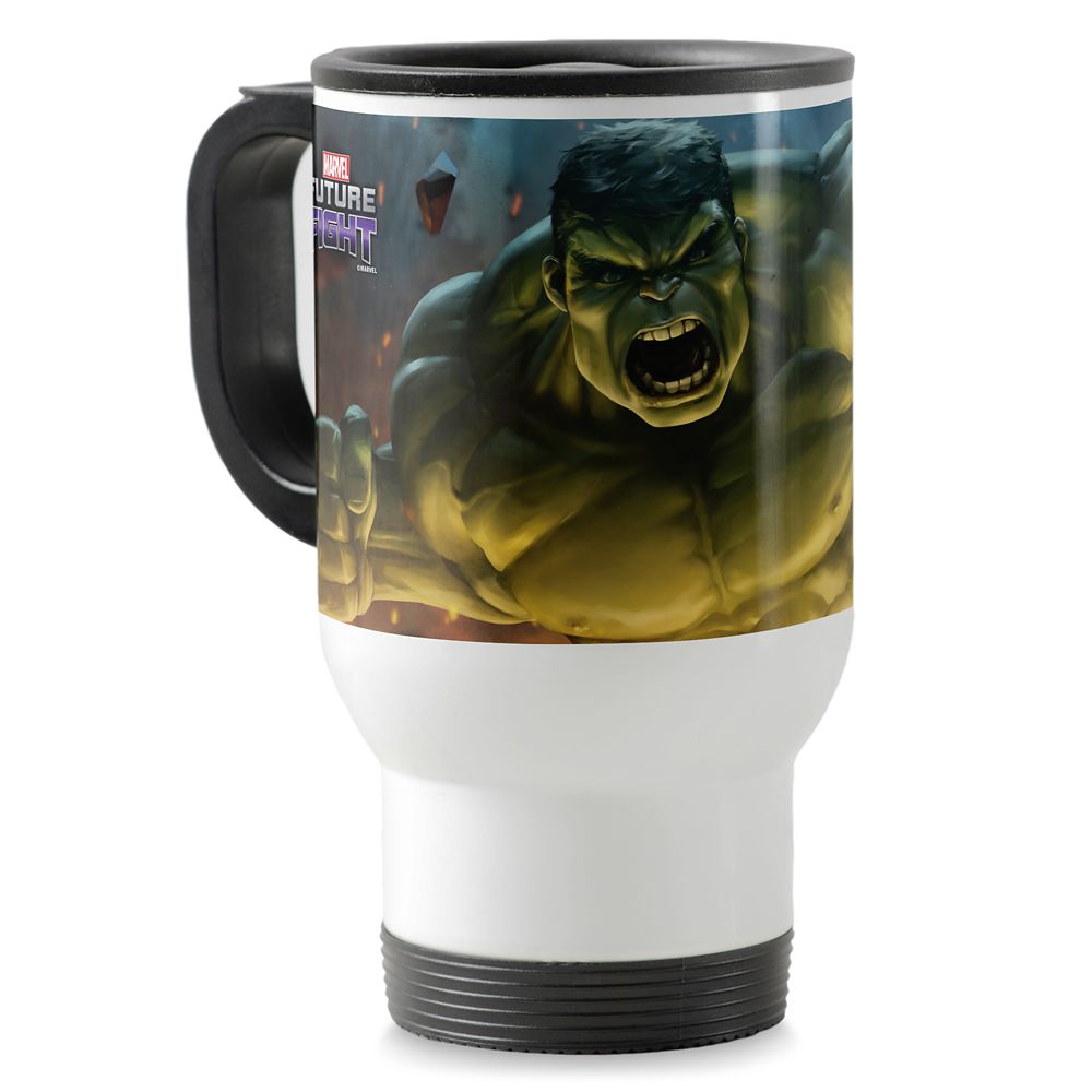 Hulk Roar Travel Mug  Marvel Future Fight  Customizable Official shopDisney