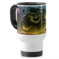 Hulk Roar Travel Mug – Marvel Future Fight – Customizable