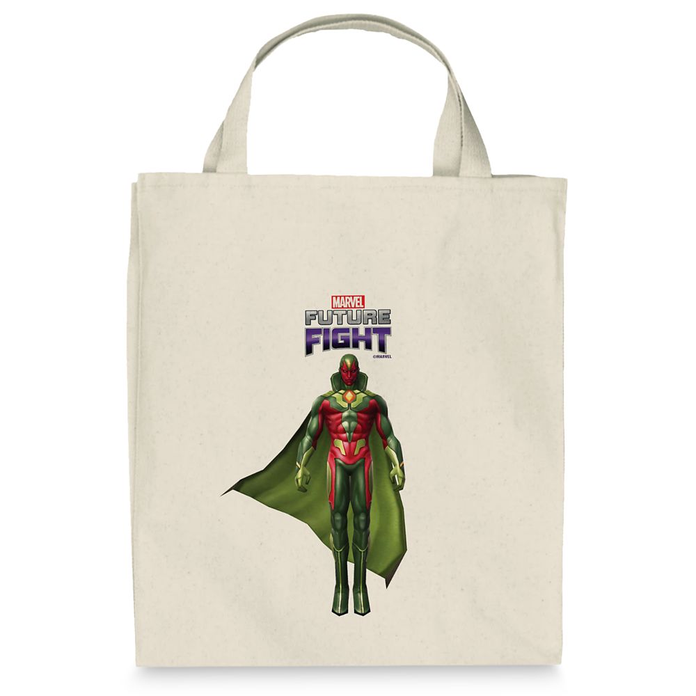 Vision Tote Bag  Marvel Future Fight  Customizable Official shopDisney