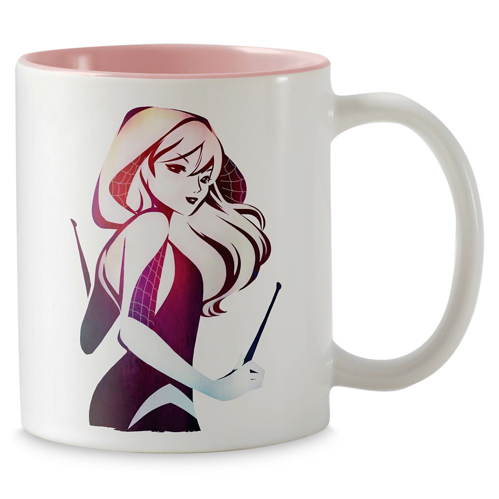 Ghost-Spider Mug  Marvel Rising  Customizable Official shopDisney