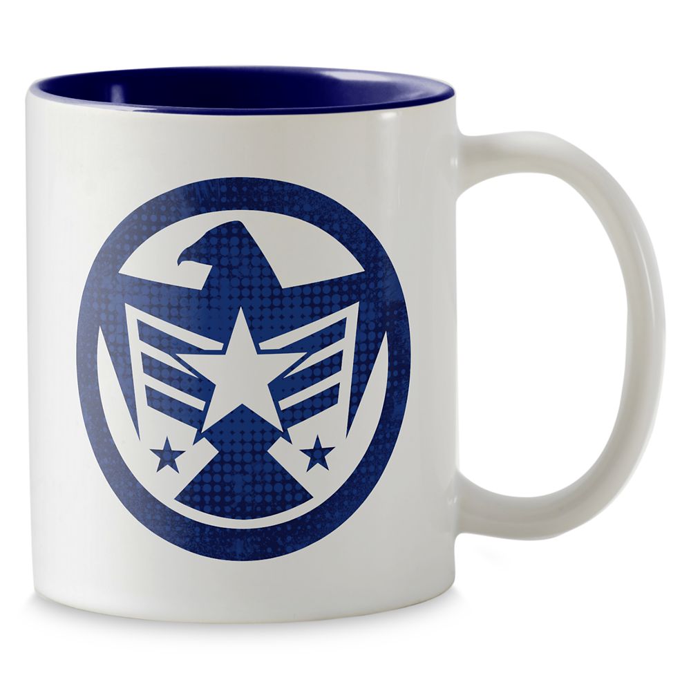 Patriot Logo Mug  Marvel Rising  Customizable Official shopDisney