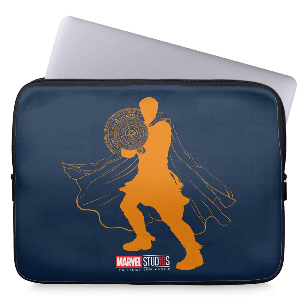 Dr. Strange ''More than a Doctor'' Computer Sleeve  Customizable Official shopDisney