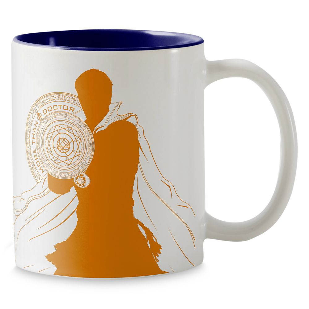 Doctor Strange More than a Doctor Mug  Customizable Official shopDisney