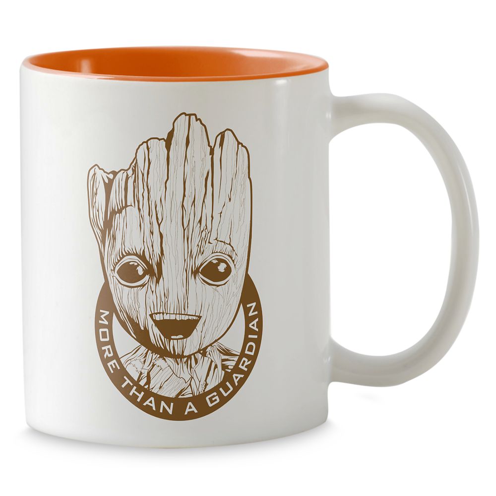 Groot More than a Guardian Mug  Customizable Official shopDisney