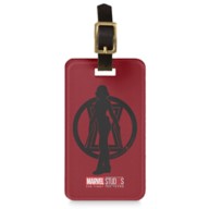 Black Widow ''More than a Secret'' Luggage Tag – Customizable